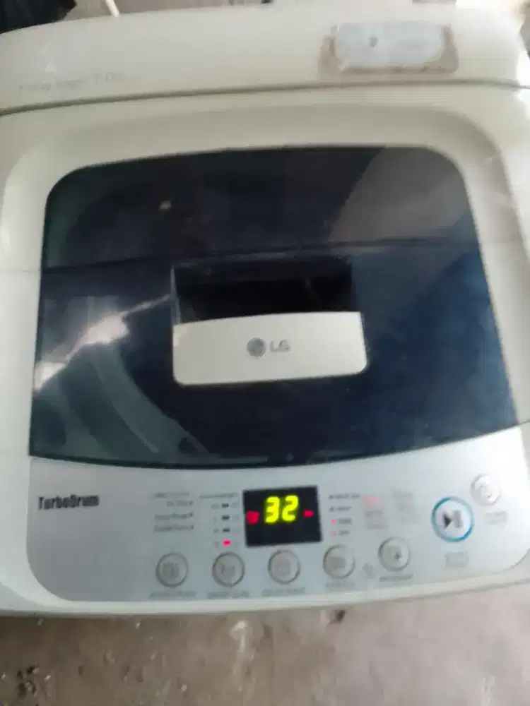 Servis mesin cuci jogja