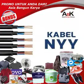 PROMO KABEL METAL INDONESIA BANYAK JENIS DAN UKURAN PILIHAN