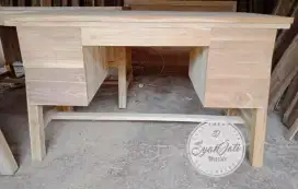 Meja belajar,meja kerja,meja komputer,furniture jepara