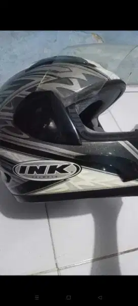 Helm tutup INK laki- laki