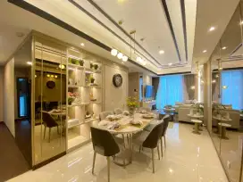 Dijual Cepat Apartment Casa Grande 3+1 Bedroom Phase 2 Full Furnish