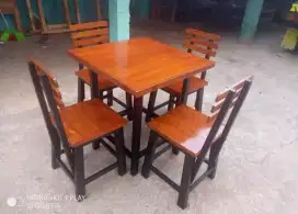 Grosir meja kursi set