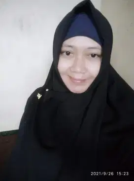 Muslimah cari Kerja Halal