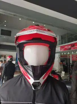 Helm CRF/Trail/Cross Original Honda