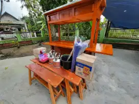 Gerobak angkringan gratis ongkir bayar ditempat area GRESIK SEKITARNYA