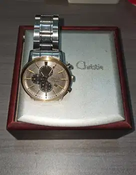 Jam tangan Alexandre Christie bekas