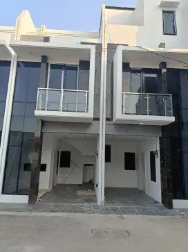 Hunian Mewah di Cempaka Putih Kota Jakarta Pusat