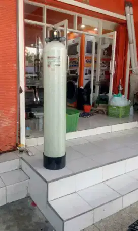 Filter Air Sumur BOR dan PAM Tanpa Pemasangan