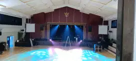 Moving Head,Parled ,Lighting Panggung, LED VIDEOTRON , SOUND SYSTEM