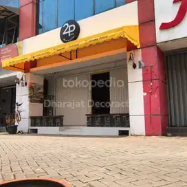 kanopi kain awning