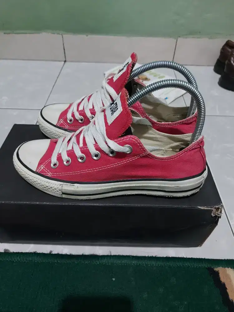 Sepatu convers all star