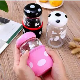 Botol minum jamur