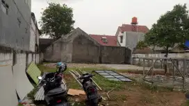 TANAH sgt STRATEGIS di Jl.Manggis Jagakarsa Jaksel,Luas 482m2,SHM,IMB