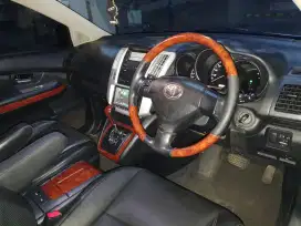 Toyota Harrier 2.4 L Premium Full Original Super Istimewa Antik