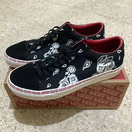 Vans Year Of The Rabbit Black - Style 36 - Size 42