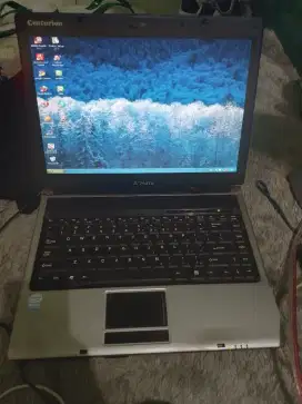 Laptop A Note S26H Tinggal Pake Cepet aja