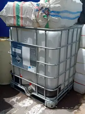 TANDON PLASTIK KAPASITAS 1 KUBIK