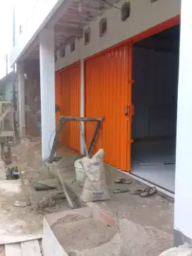 Khusus folding gate dan roling door jabodetabek