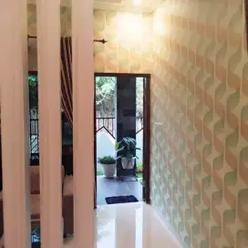 Wallpaper dinding murah