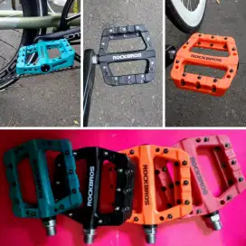 Pedal Sepeda Rockbros - Bearings - Ready COD Jakarta -Depok-MM