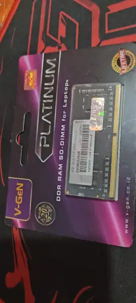 Ram vgen 8gb ddr4 new