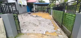 Pasang Paving Blok