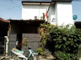 Dijual Murah Rumah 2 Lantai di Taman Asri Pondok Ungu  Bekasi