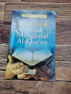 Buku Agar Anak Mudah Menghafal Al-Qur'an