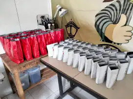 Roasting Kopi Daerah Demangan