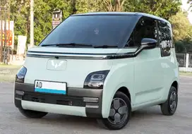 2022 Wuling Air Ev Long Range, KM 6rb, Nol Spet, Pajak Panjang