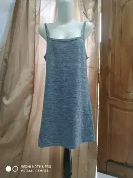 Baju dress daster tanktop preloved