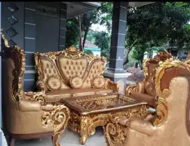 Kursi tamu Bellagio sultan 3211