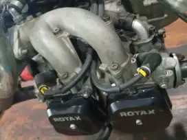 Mesin  rotax 80 HP