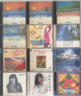 Jual CD Musik Rohani kualitas OK