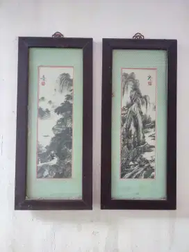 Lukisan Jepang Antik