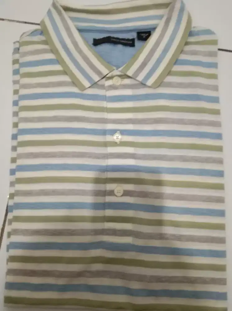 Kaos  golf Greg Norman ori