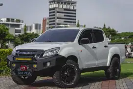 Garansi Mesin 1Tahun! Isuzu DMax D-Max LS 2016/2015 TT Strada Triton