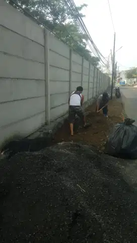 Pagar panel jabodetabek