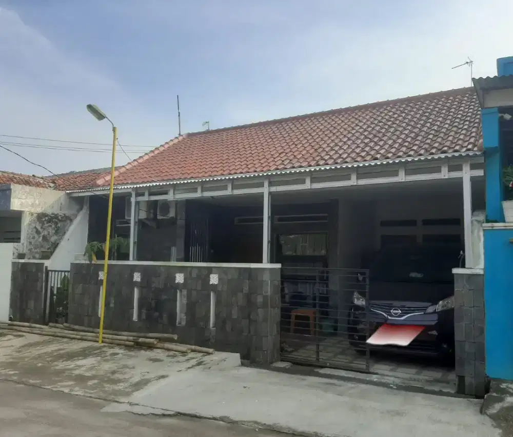 Bismillah, Dijual Rumah Tinggal