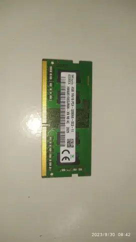 JUAL MEMORY RAM 4GB SK HYNIX