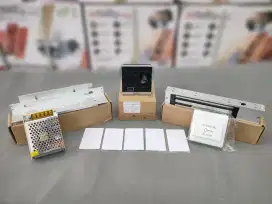 Access Control Pintu Fingerprint Zkteco X8s (Fingerprint + RFID + PIN)