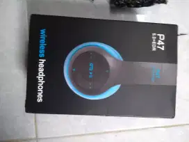 Headphone Bluetooth