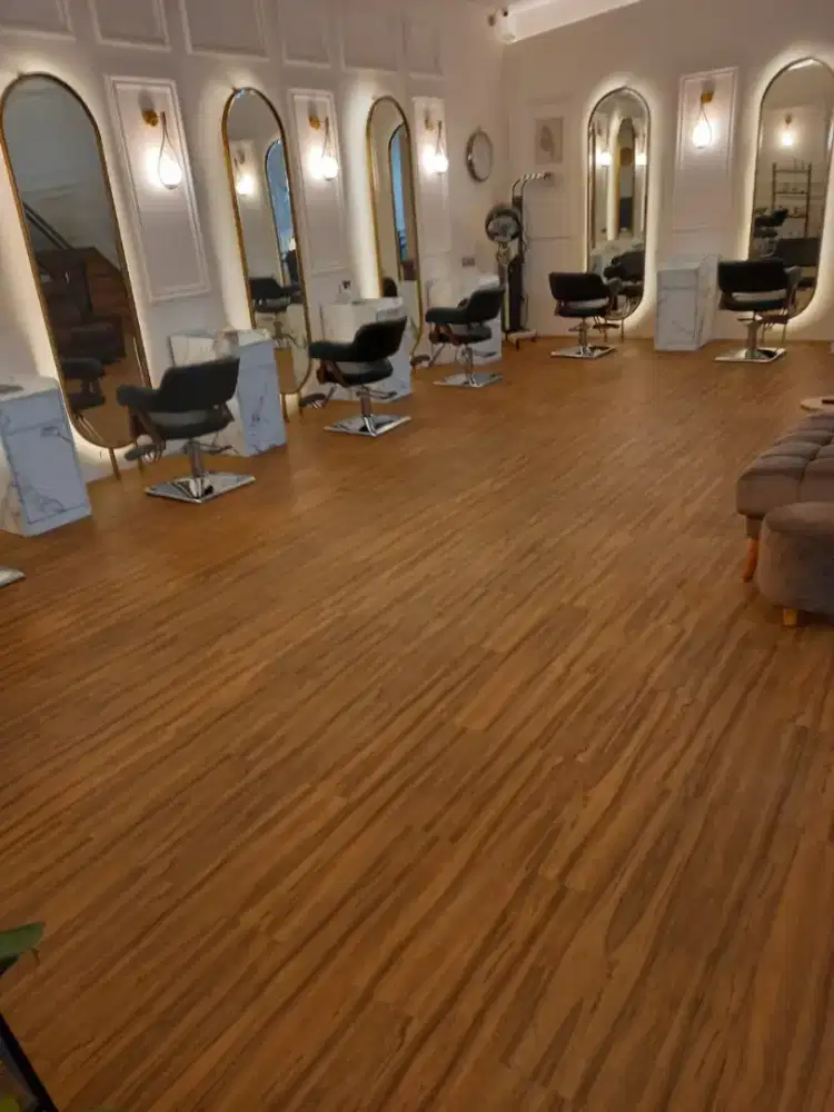 Jual vinyl lantai kayu harga murah