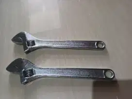 Kunci bago / kunci inggris 12 inc kondisi baru
