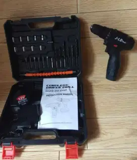 Bor Cordless Jld Tools 12 V