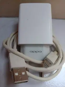 CHARGER OPPO A12 | A5S | A7 | F7 ORI BAWAAN HP MIKRO USB