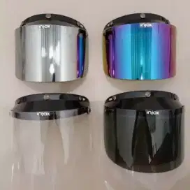 l visor dan helm  Cargloss