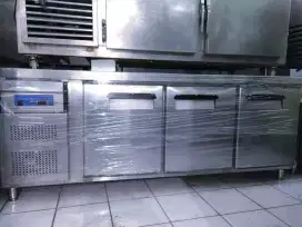 UNDER COUNTER CHILLER 3PINTU