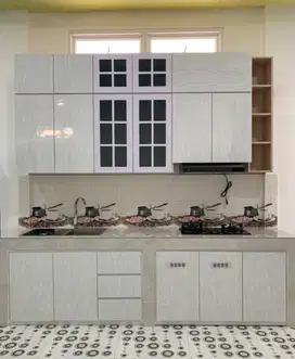 Kitchen Set Finishing HPL