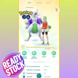 Game Pokemon Go Tim INSTINCT Keren